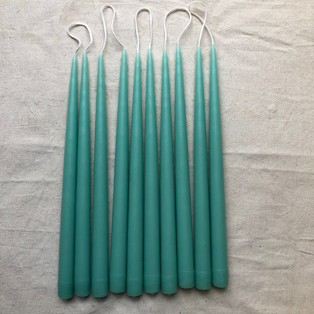 Hand Dipped Taper Candles