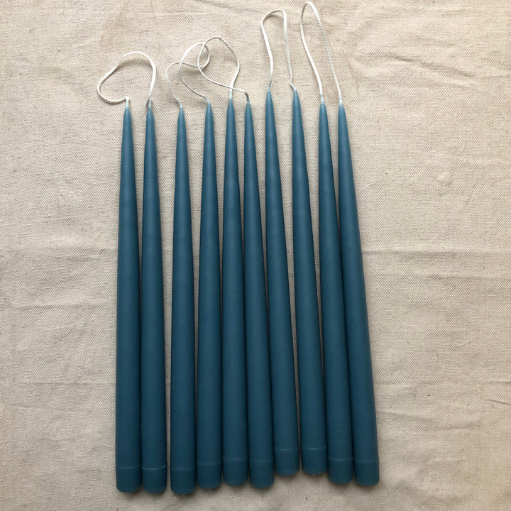 Hand Dipped Taper Candles
