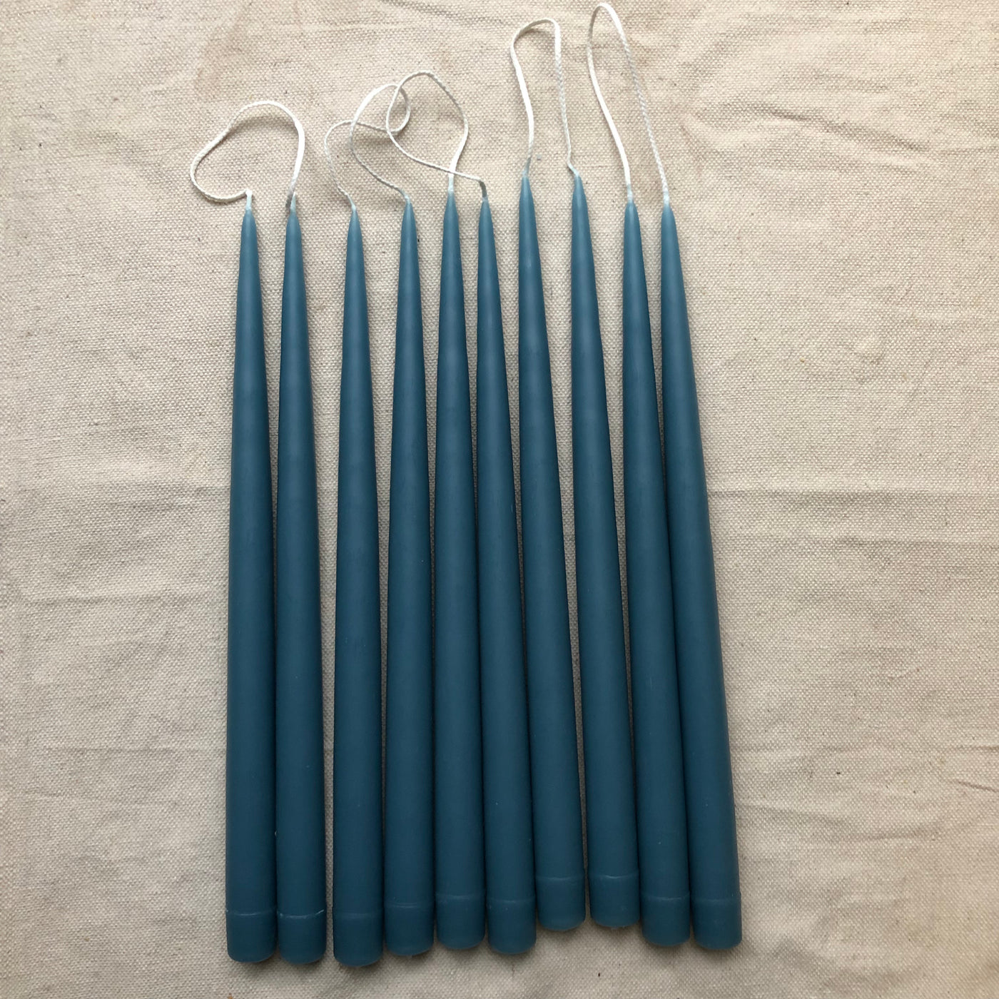 Hand Dipped Taper Candles – Mountainside