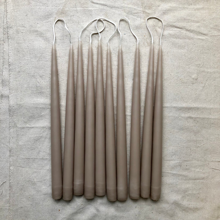 Hand Dipped Taper Candles