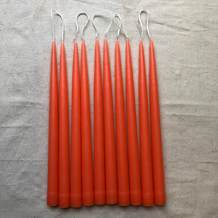Hand Dipped Taper Candles
