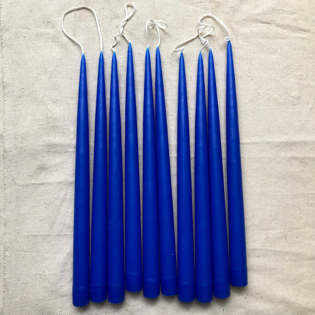 Hand Dipped Taper Candles