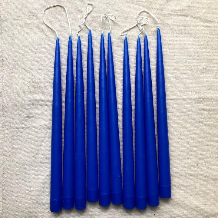 Hand Dipped Taper Candles