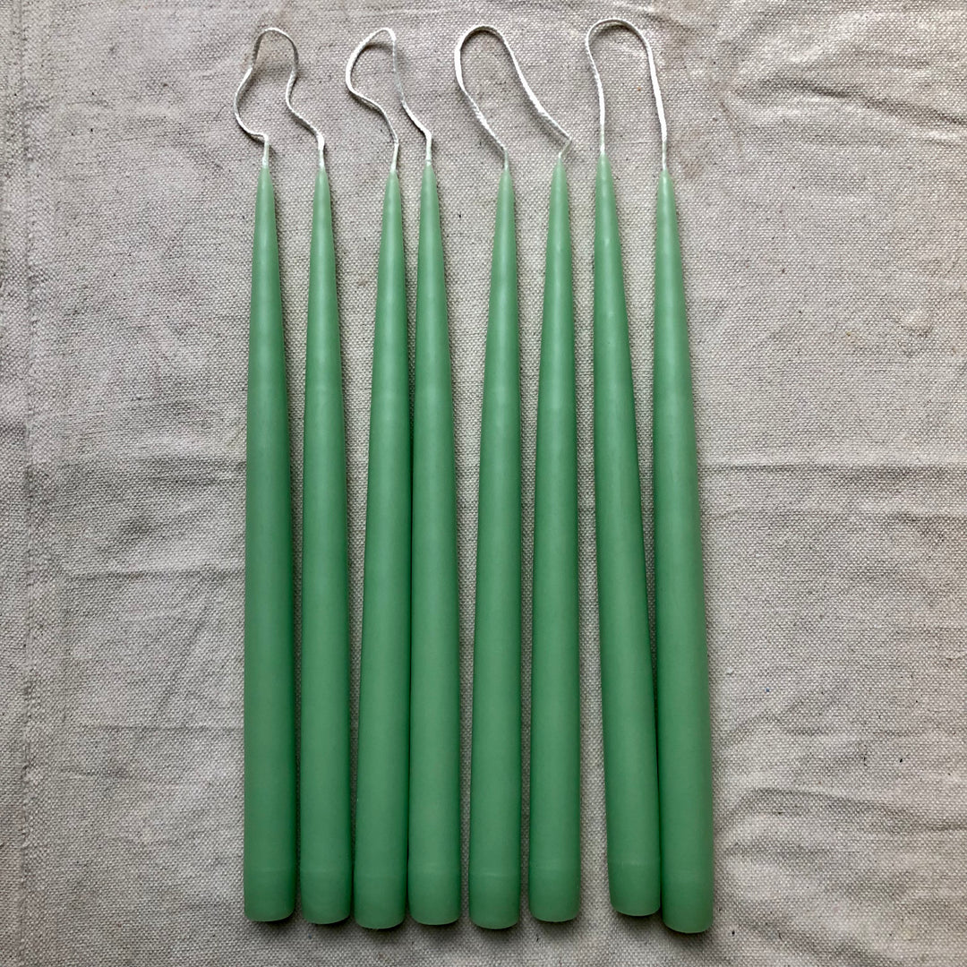 Hand Dipped Taper Candles