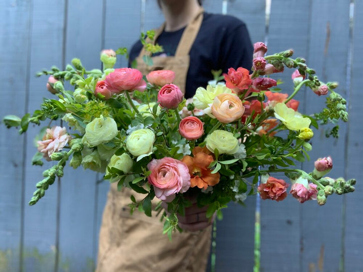 Classic Bridal Bouquet