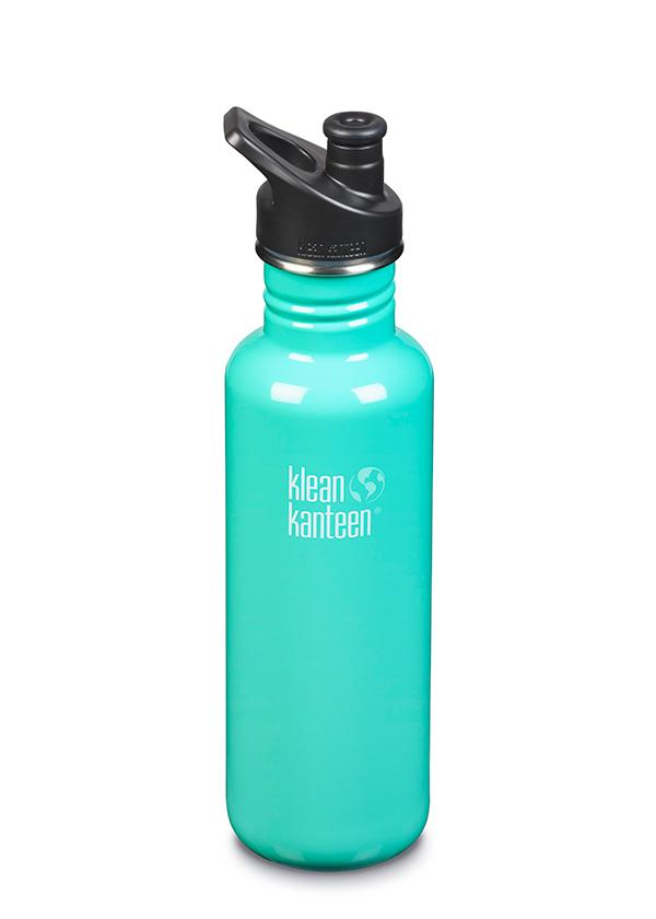 Klean Kanteen Water Bottle, 27oz