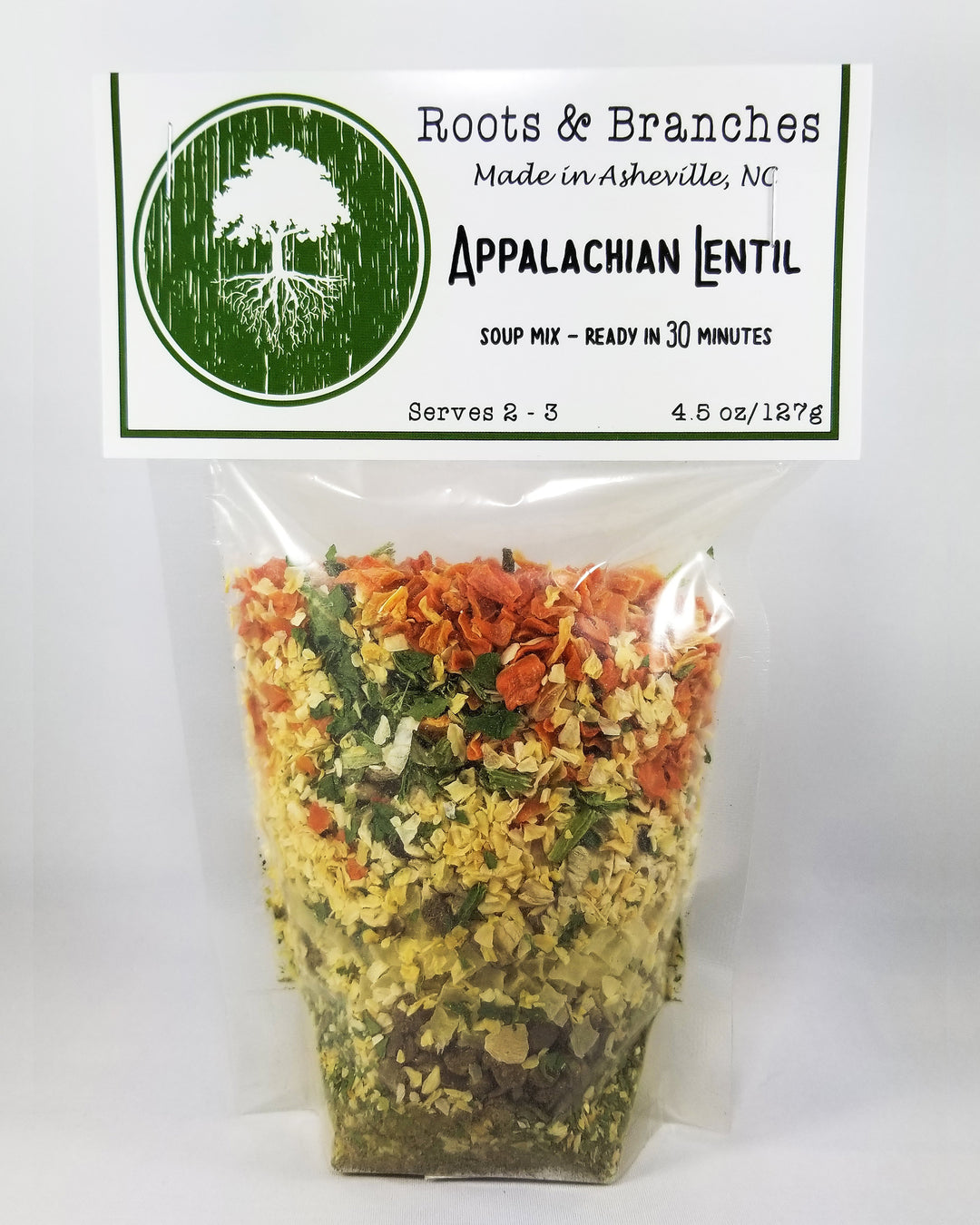 Local Soup Mix by Roots & Branches, Various Flavors