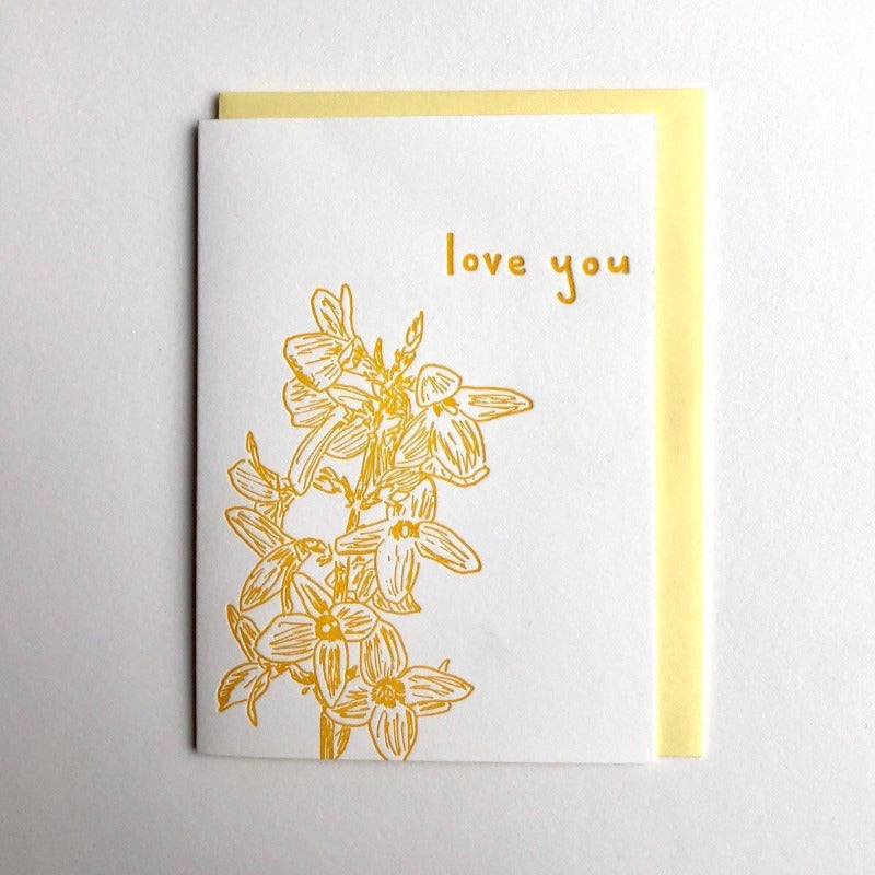 Local Love You Card