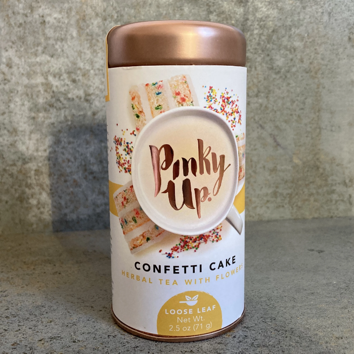 Confetti Cake Tea