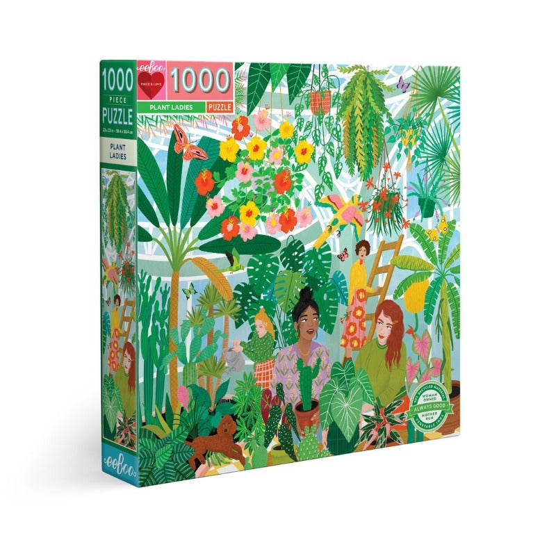 Plant Ladies Puzzle