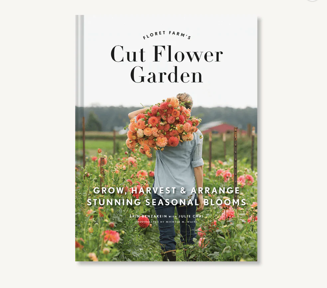 Cut Flower Garden Book
