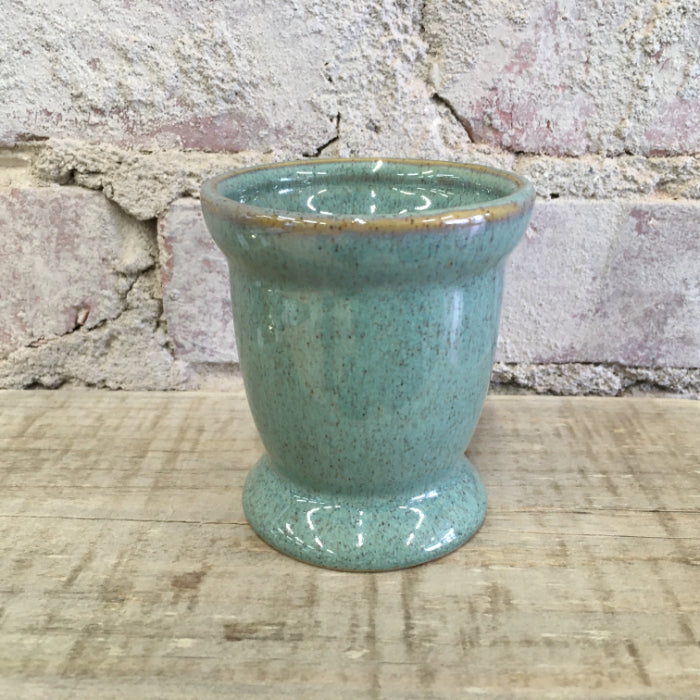 Small Teal Vase