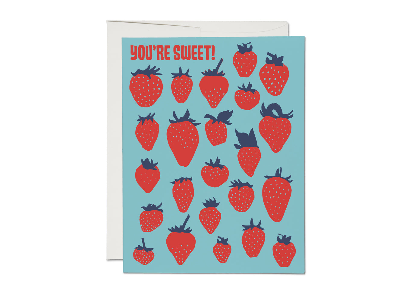 Sweet Berries Card