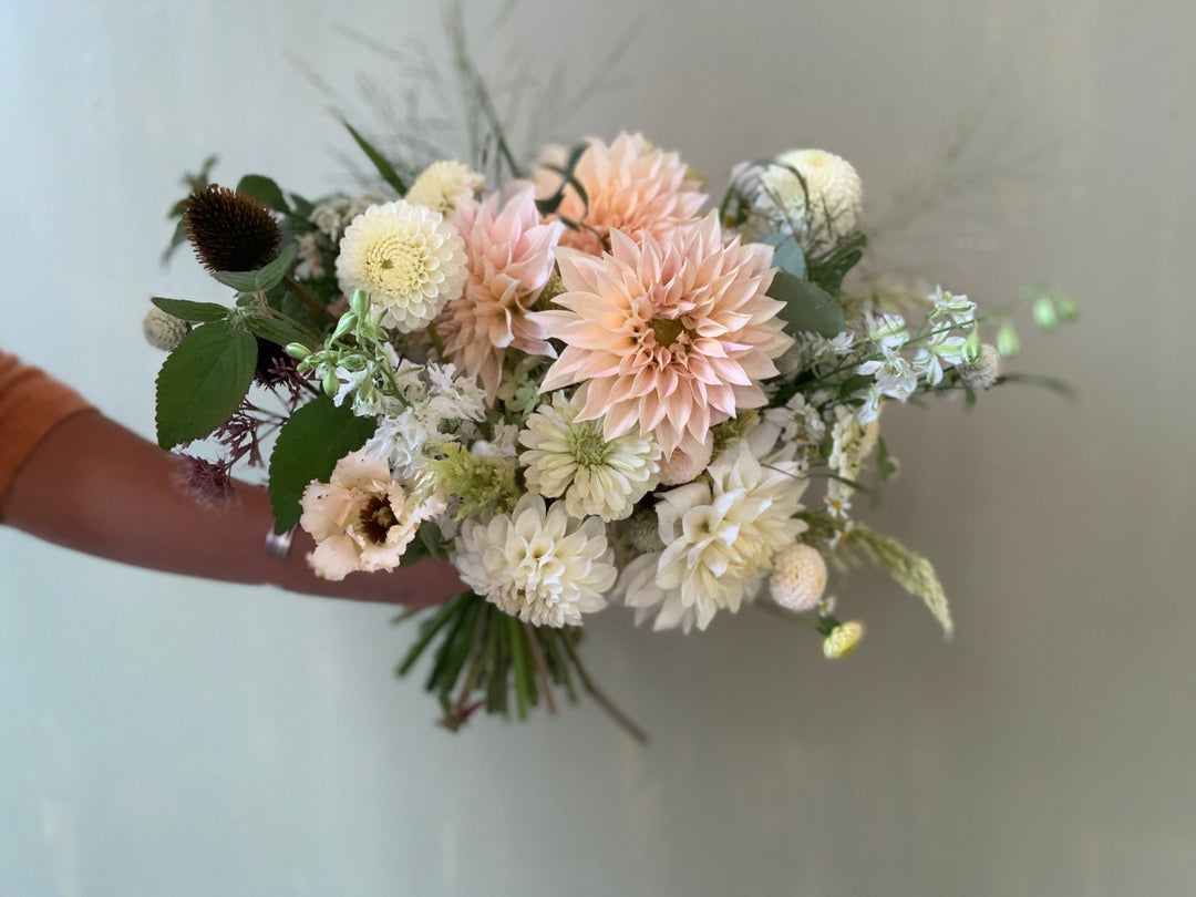 Classic Bridal Bouquet