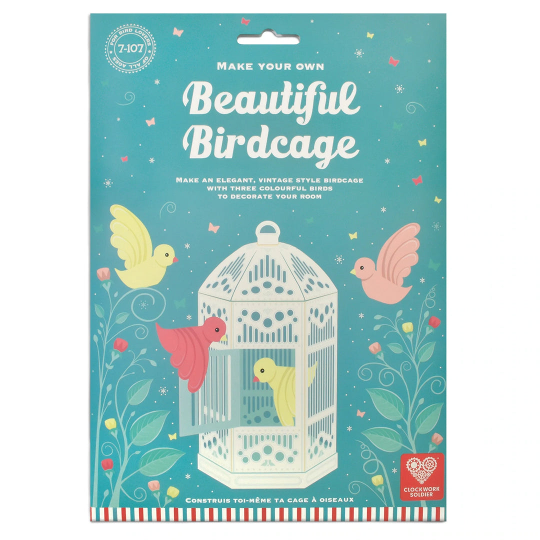 Build Your Own Birdcage Kit