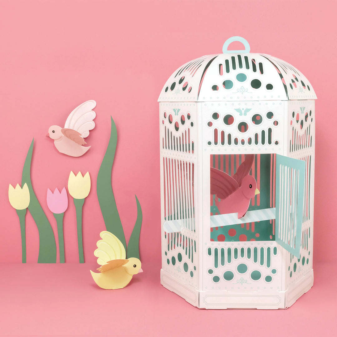 Build Your Own Birdcage Kit