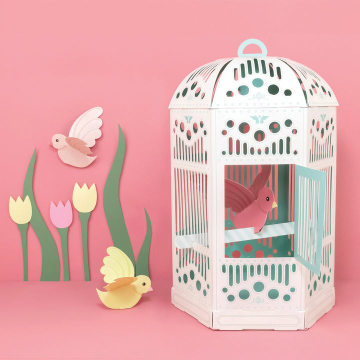Build Your Own Birdcage Kit