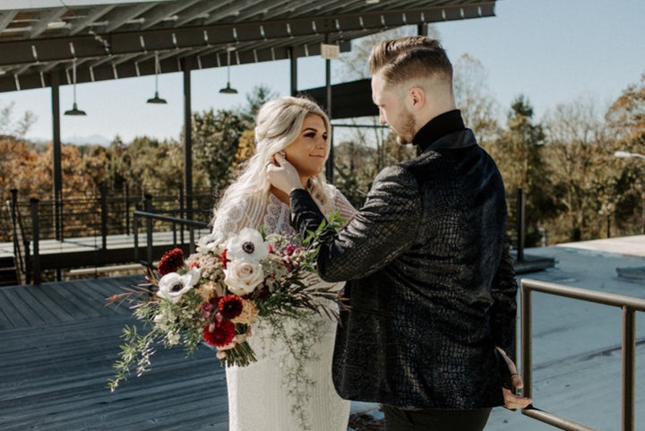 Classic Bridal Bouquet
