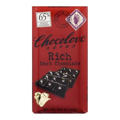 Chocolove Chocolate Bars