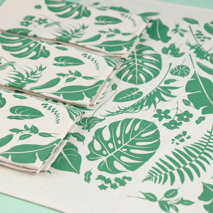 The Rise and Fall Cotton Napkin