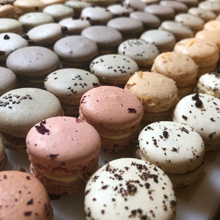 Local Macarons by Beeswax & Butter: February 12-15