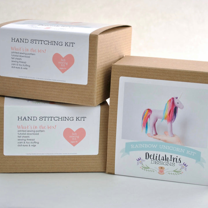 Asheville DIY Sew Kit