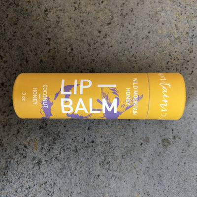 Local Lip Balm by Mountains to Sea