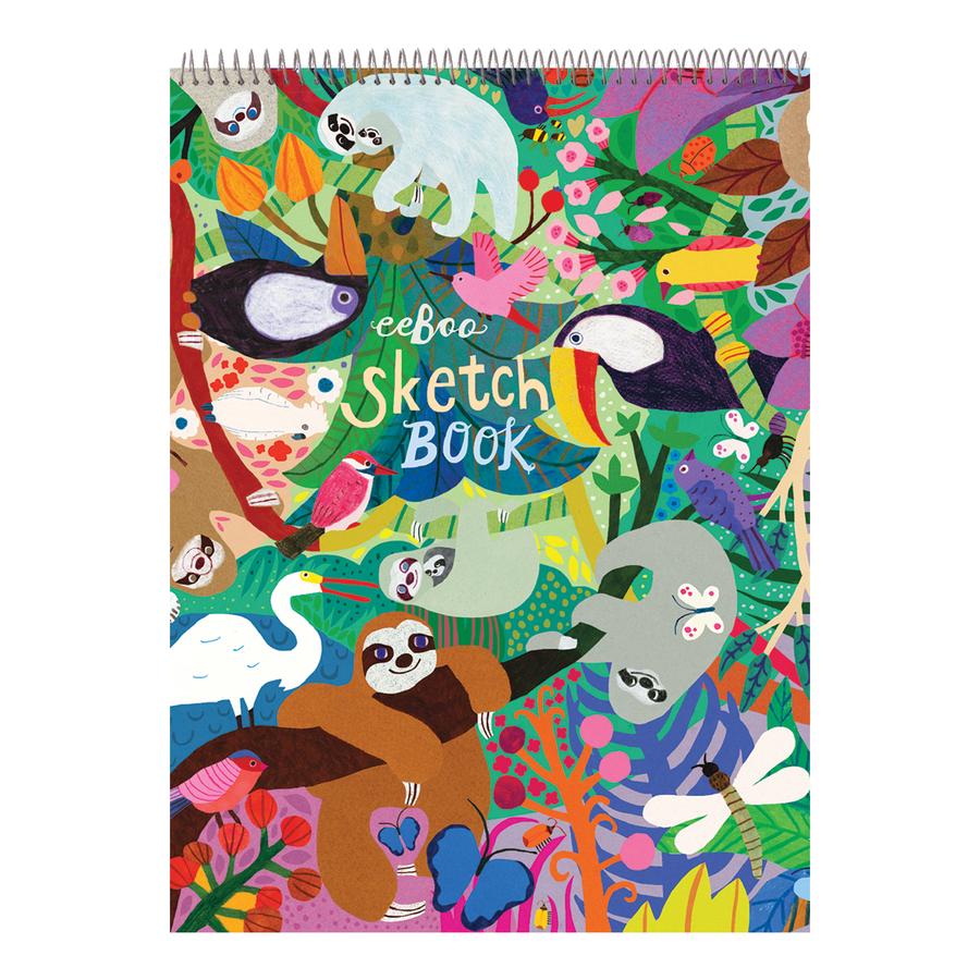 Sloth Sketchbook