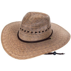 Unisex Gardener Lattice Hat