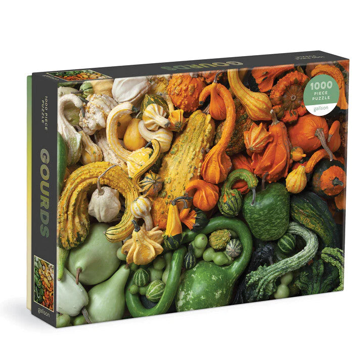 Gourds Puzzle 1000 pc