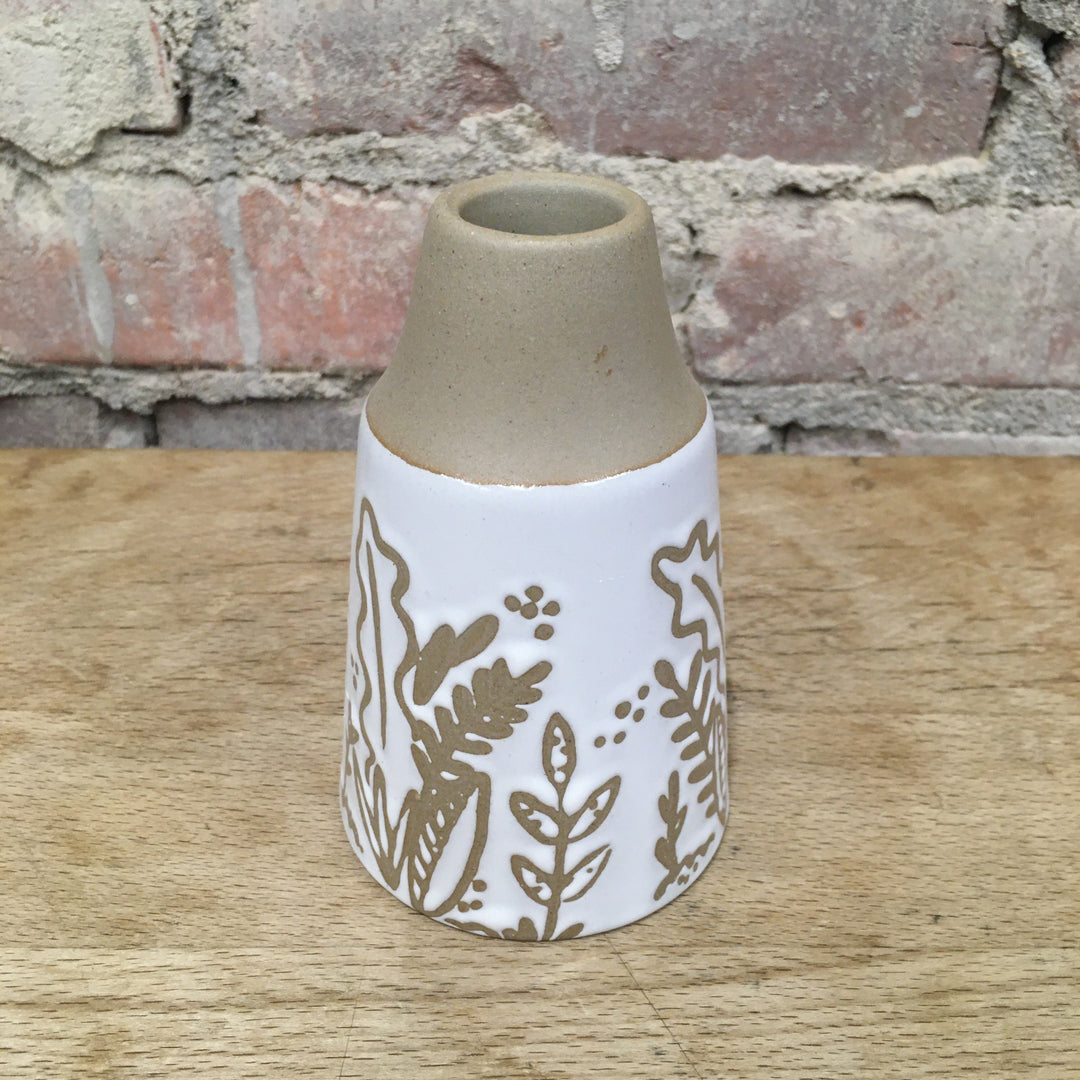 asheville candlestick holder