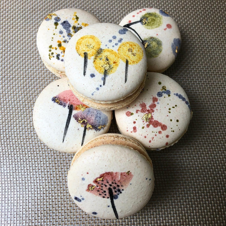 Local Macarons by Beeswax & Butter: February 12-15