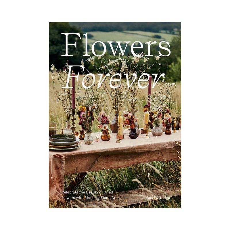 Flowers Forever Book