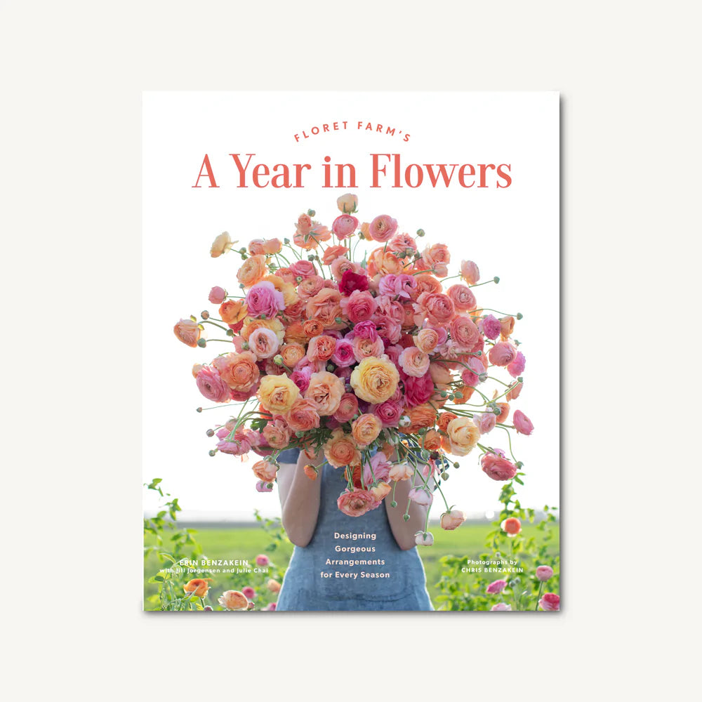 A Year in Flower