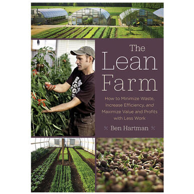 The Lean Farm, By Ben Hartman