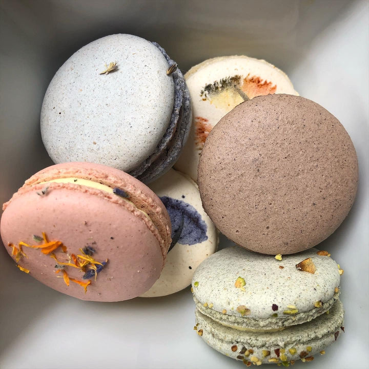 Local Macarons by Beeswax & Butter: February 12-15