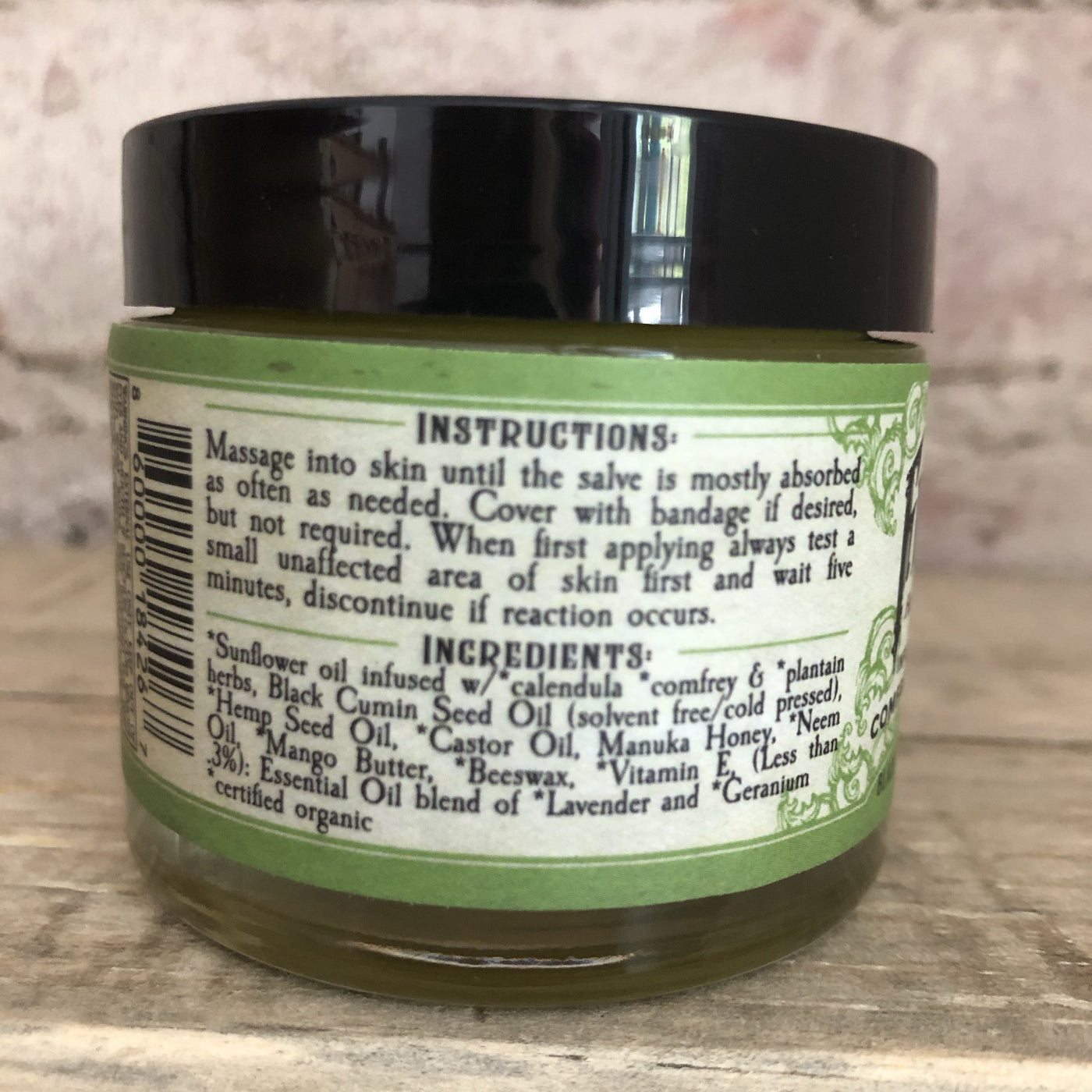 Local First Aid Salve by Roots & Leaves