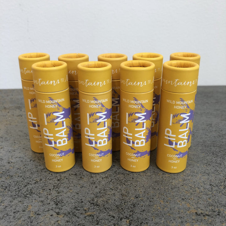 Local Lip Balm by Mountains to Sea