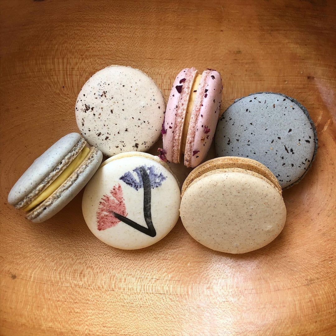 Local Macarons by Beeswax & Butter: February 12-15