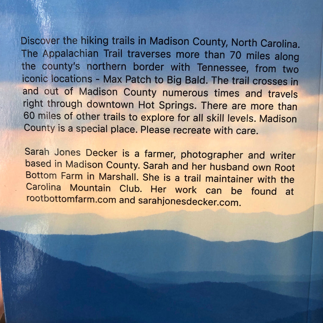 The Ridges of Madison County, NC by Sarah Jones Decker