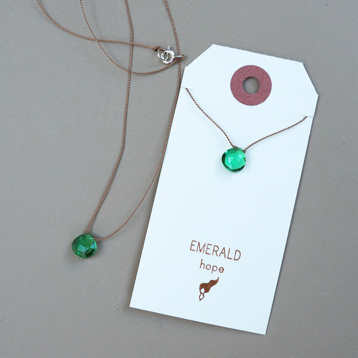 Gemstone Necklaces