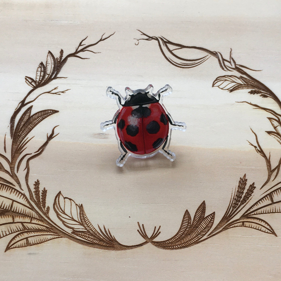 Locally Made Insect Pin
