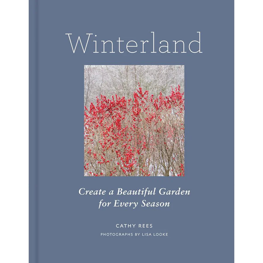 Winterland Book