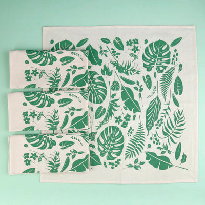 The Rise and Fall Cotton Napkin