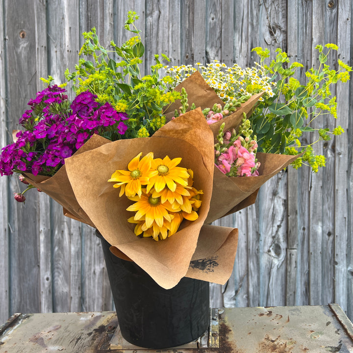 Summer Bucket Sale, July 30 - August 1