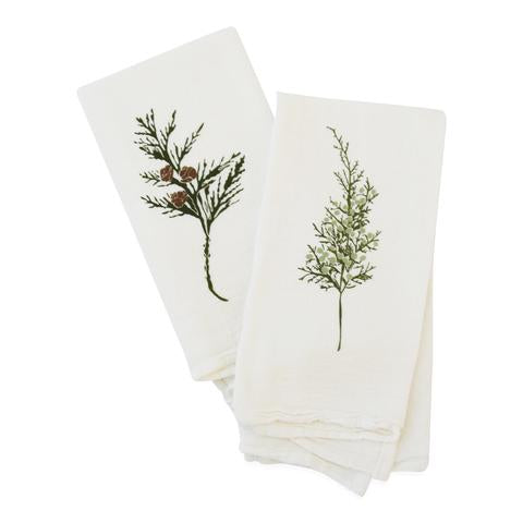 Nature's Harvest Napkins