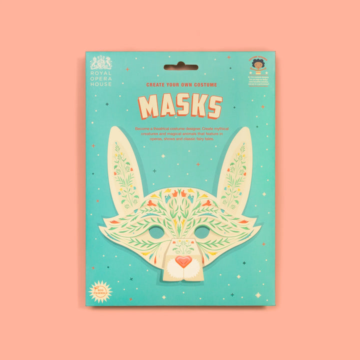 Costume Masks Kit