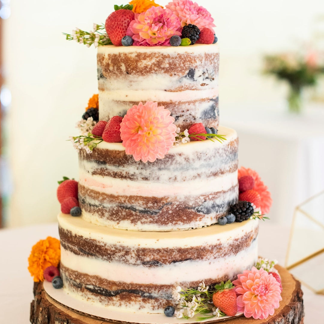 Cake Flowers Carolina Flowers