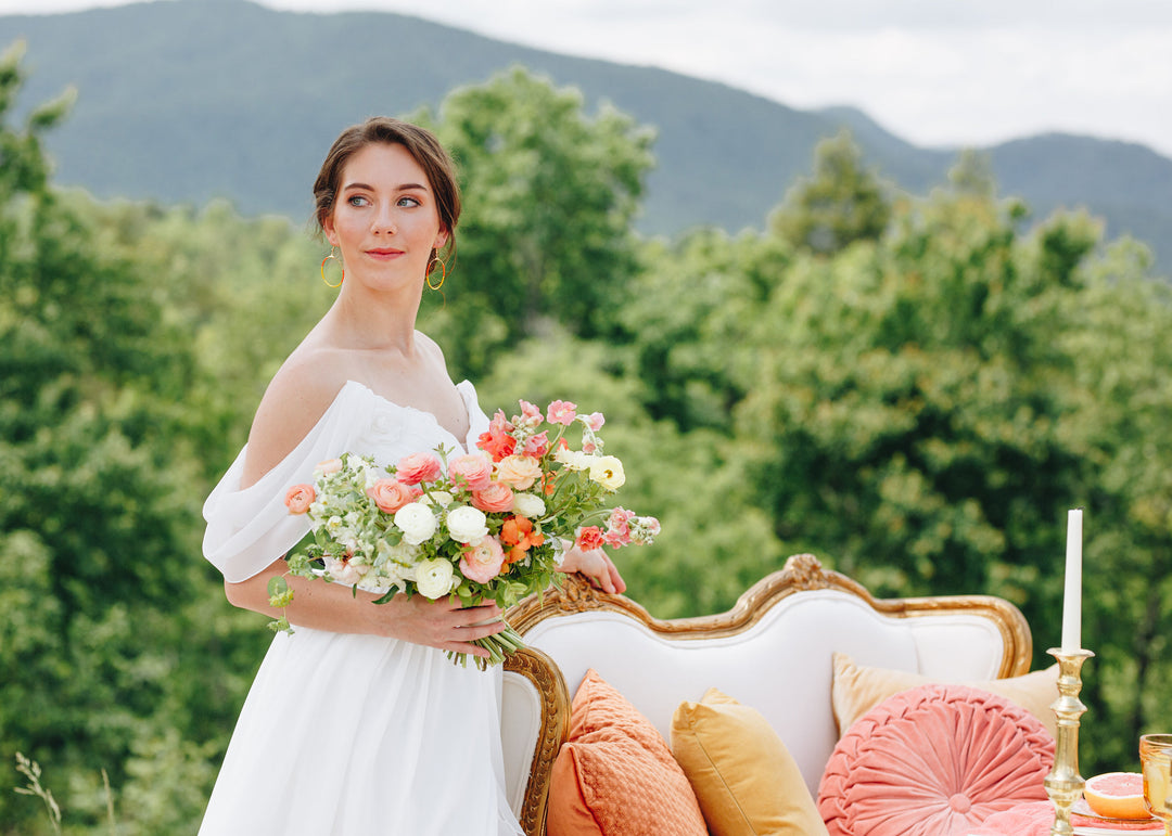 Classic Bridal Bouquet