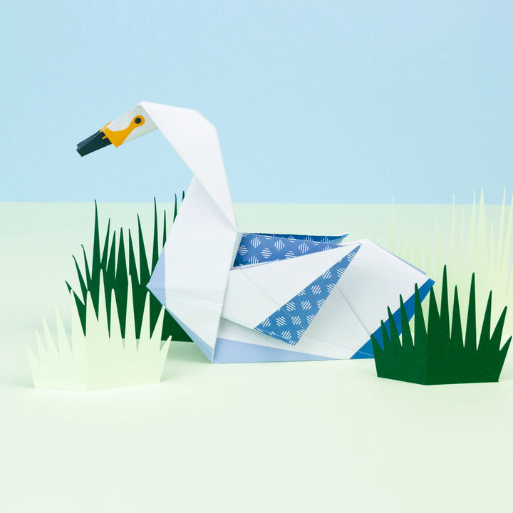 Wildlife Origami Kit